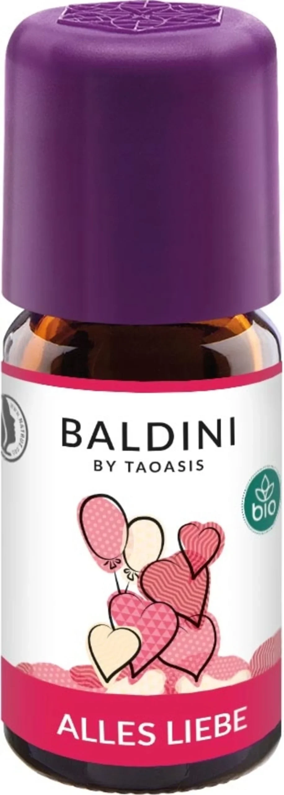 TAOASIS Baldini Duftmischung Alles Liebe, 5 ml