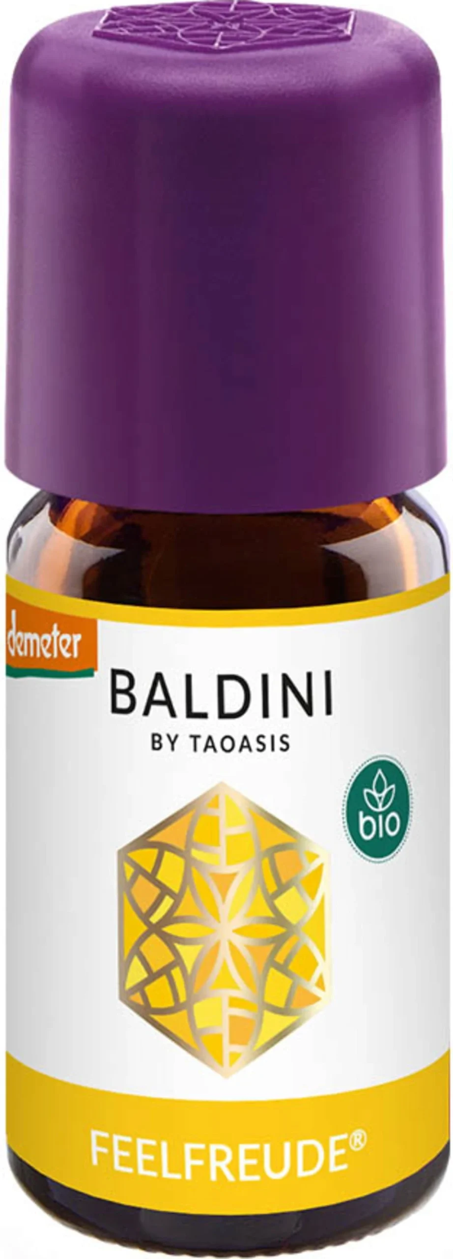 TAOASIS Baldini Duftmischung Feelfreude, 5 ml