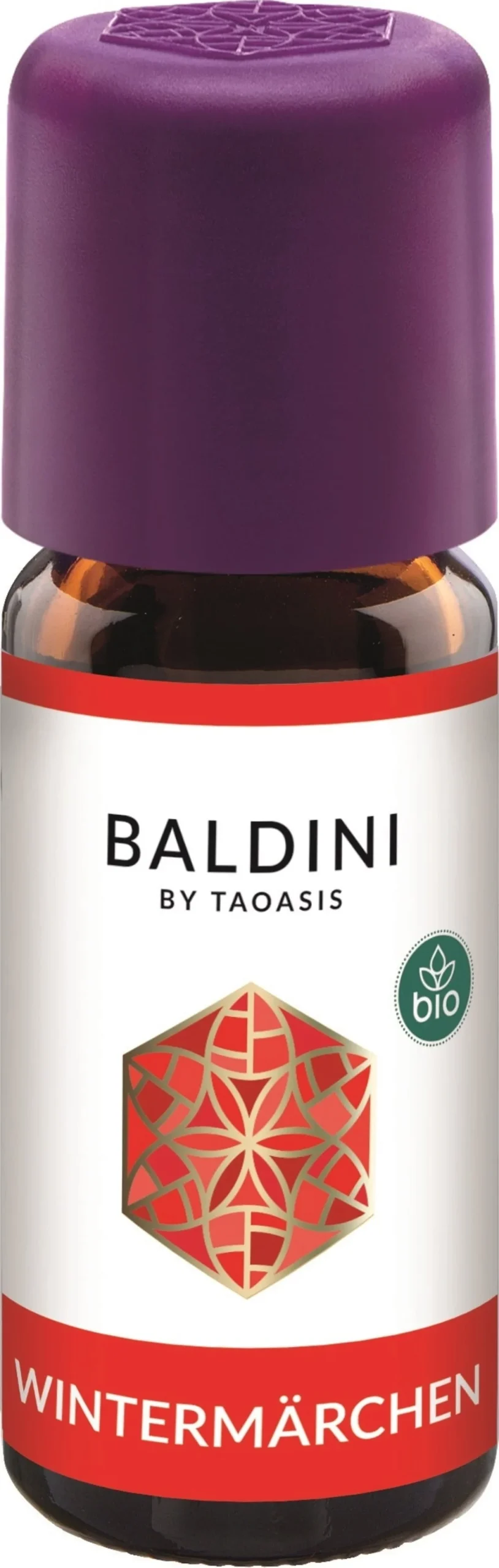 TAOASIS Baldini Duftmischung Wintermärchen, 10 ml