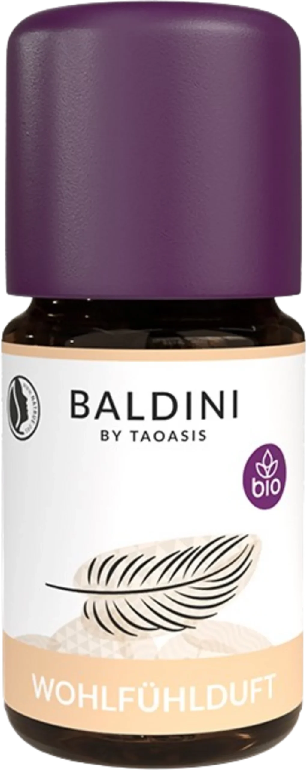 TAOASIS Baldini Duftmischung Wohlfühlduft, 5 ml