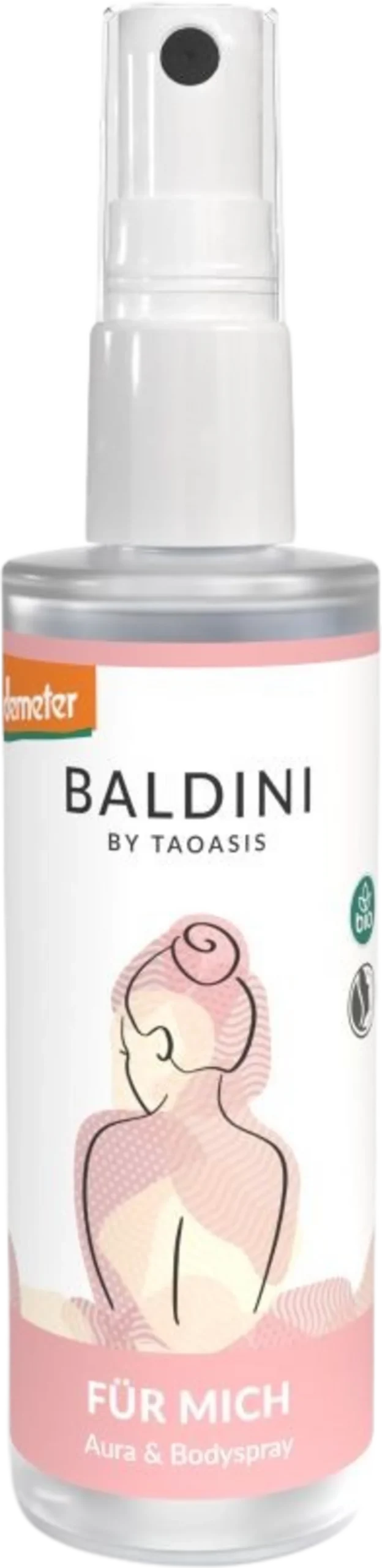 TAOASIS Baldini Für mich Aura & Bodyspray, 30 ml