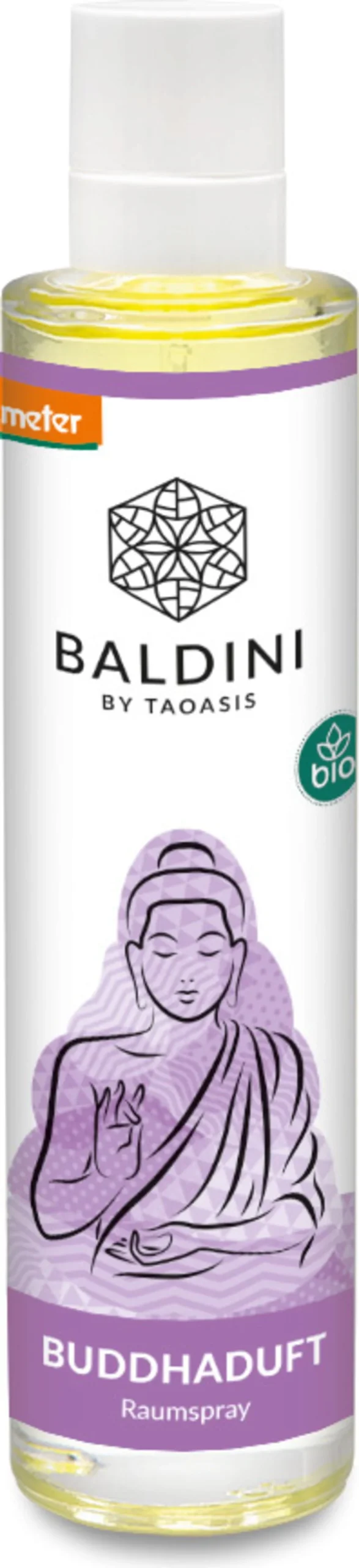 TAOASIS Baldini Raumspray Buddhaduft, 50 ml