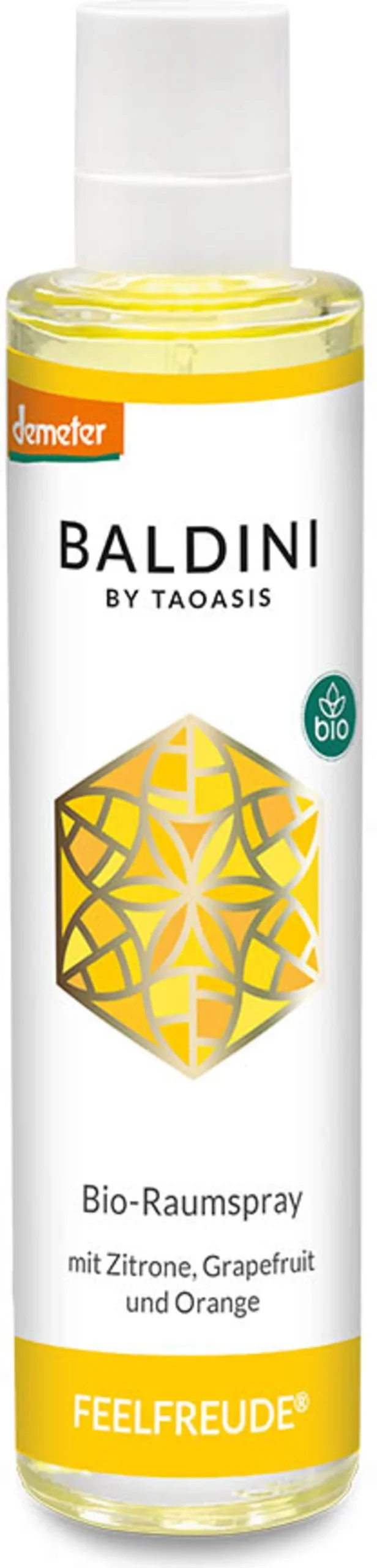 TAOASIS Baldini Raumspray Feelfreude, 50 ml