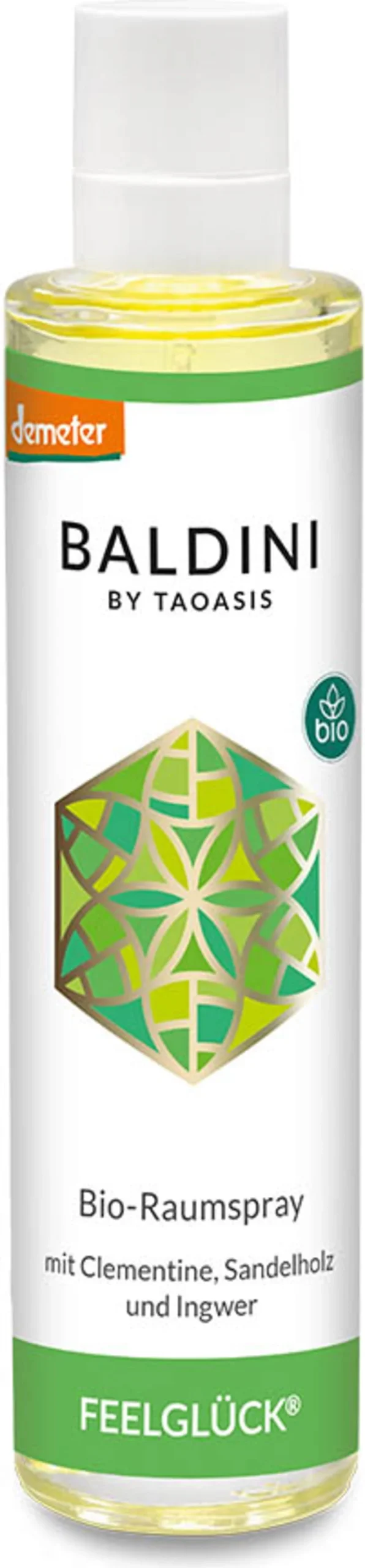 TAOASIS Baldini Raumspray Feelglück, 50 ml
