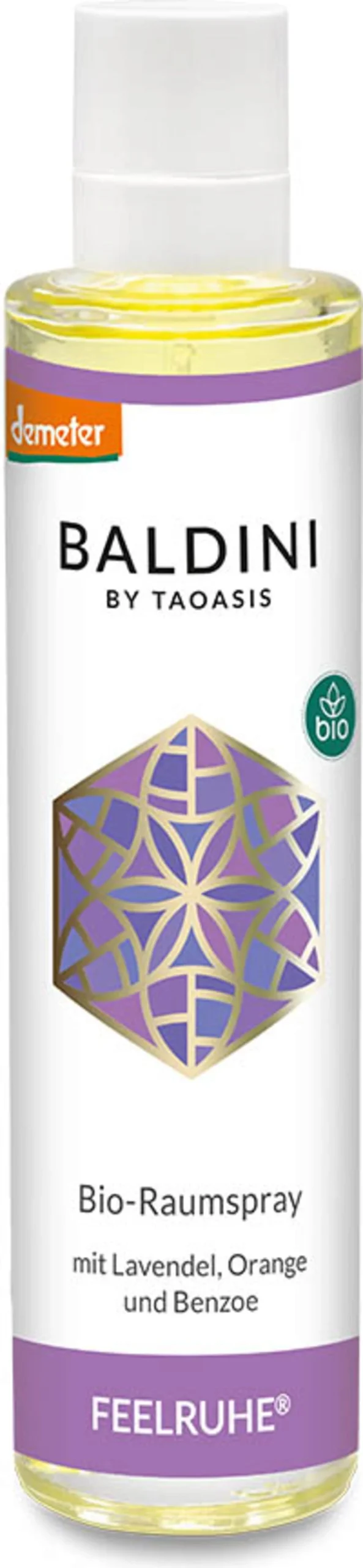 TAOASIS Baldini Raumspray Feelruhe, 50 ml