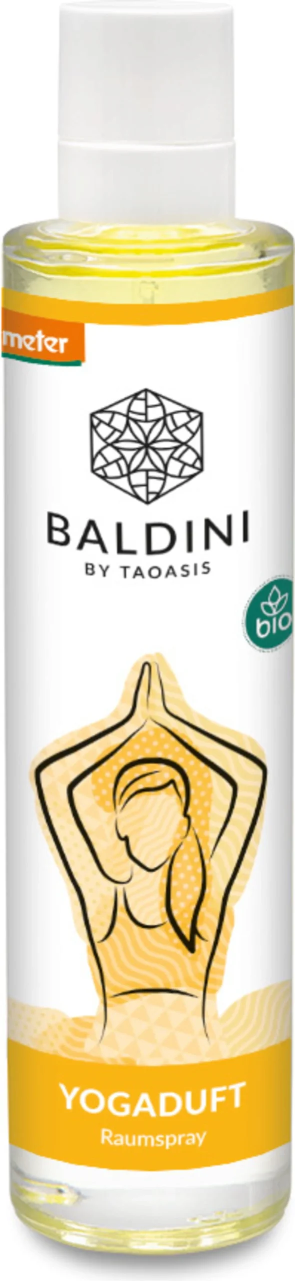 TAOASIS Baldini Raumspray Yogaduft, 50 ml