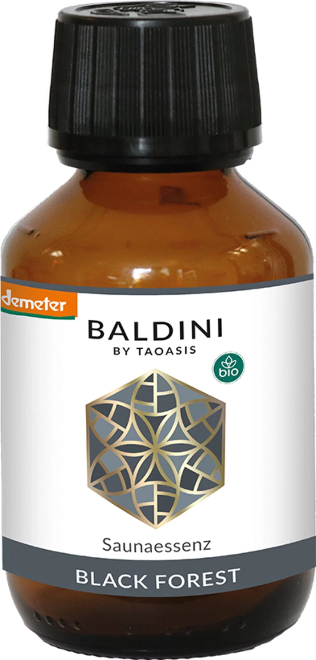 TAOASIS Baldini Saunaessenz Black Forest, 100 ml