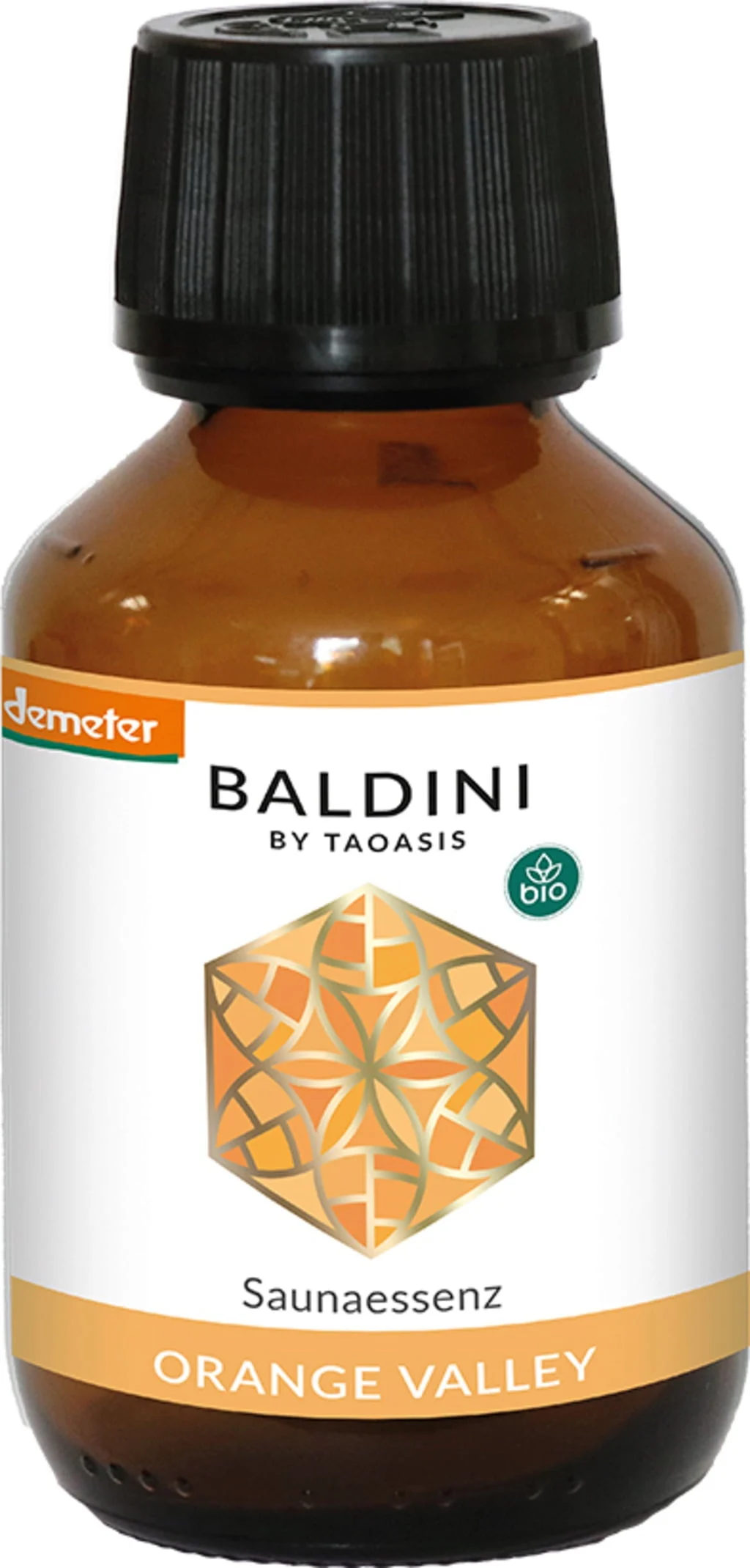 TAOASIS Baldini Saunaessenz Orange Valley, 100 ml
