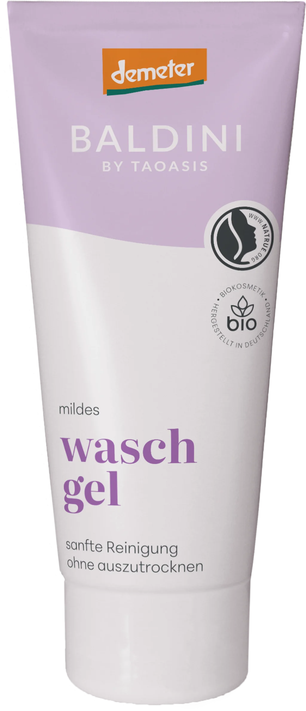 TAOASIS Mildes Waschgel, 75 ml