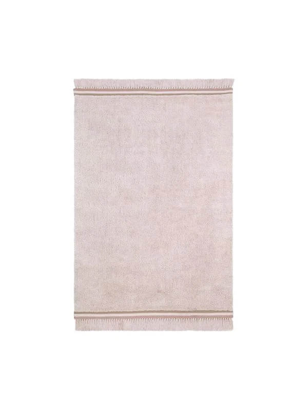 Tapis Petit Powder Pink Teppich - 170 x 120 cm
