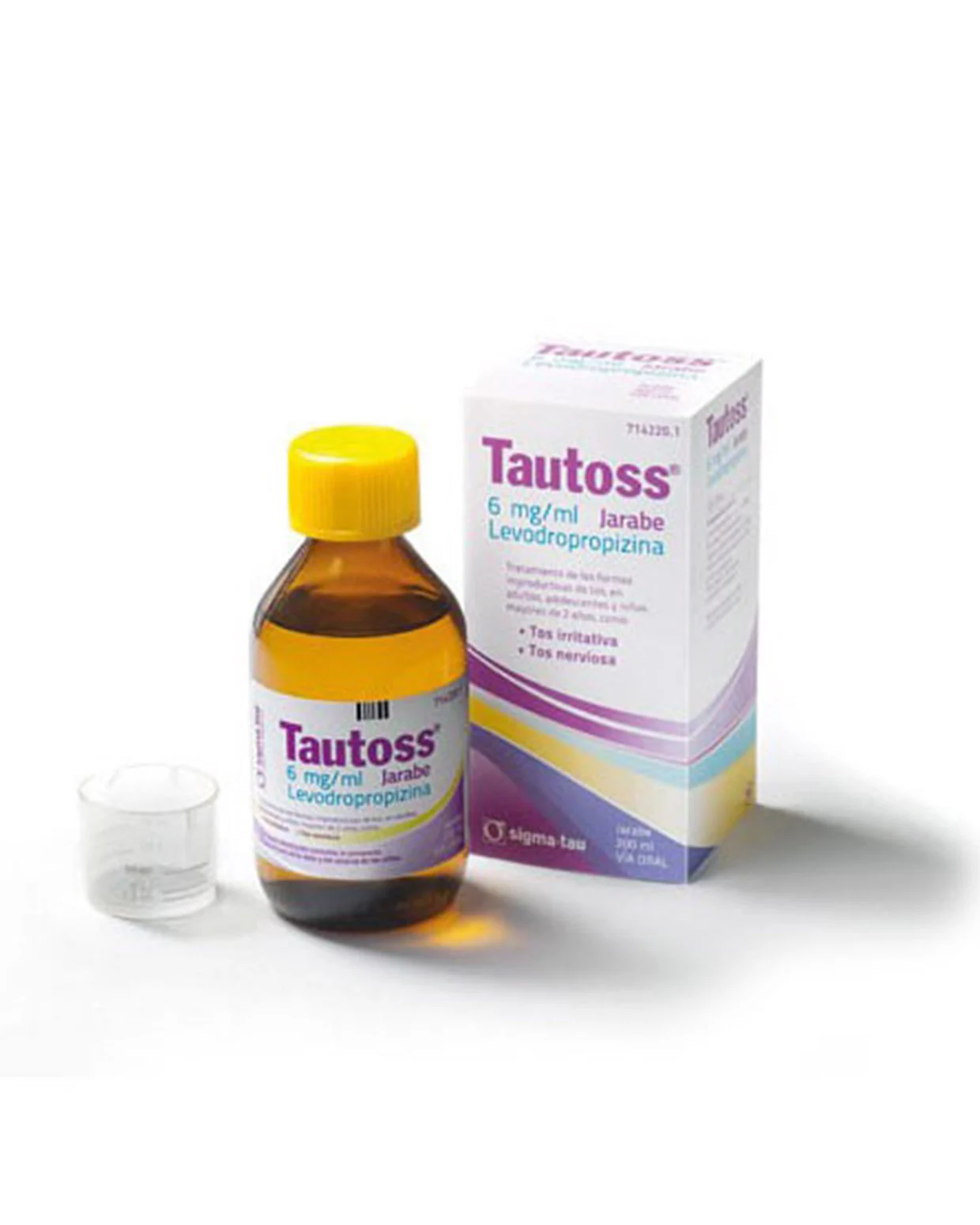 TAUTOSS Sirup 6 MG/ML 200ML
