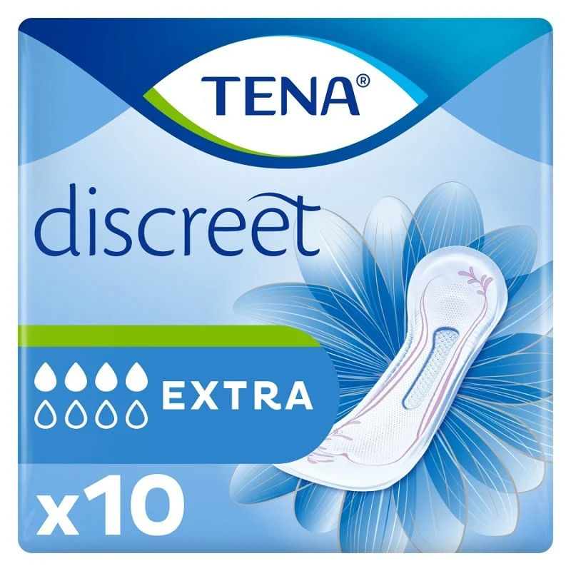 TENA Discreet Extra 10 Einheiten