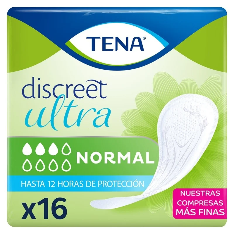 TENA Discreet Normal Ultra 16 Einheiten