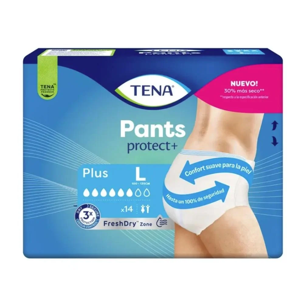 TENA Pants Plus Groß 14 Stk.
