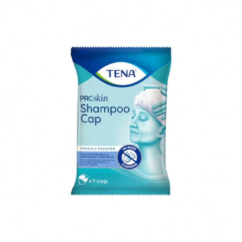 TENA ProSkin Shampoo-Kappe 1 Einheit