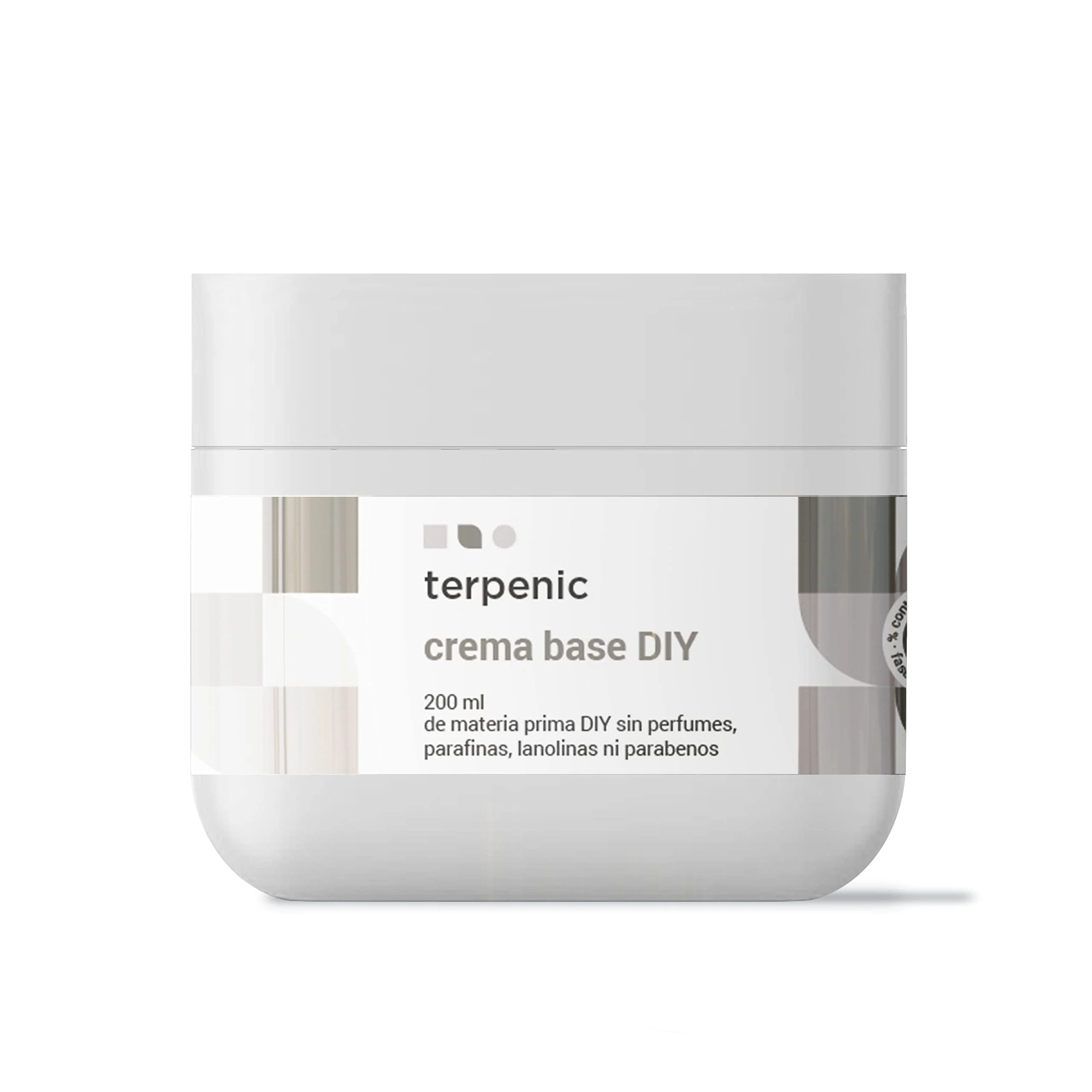 Terpenic Base Diy Crema Masaje200ml
