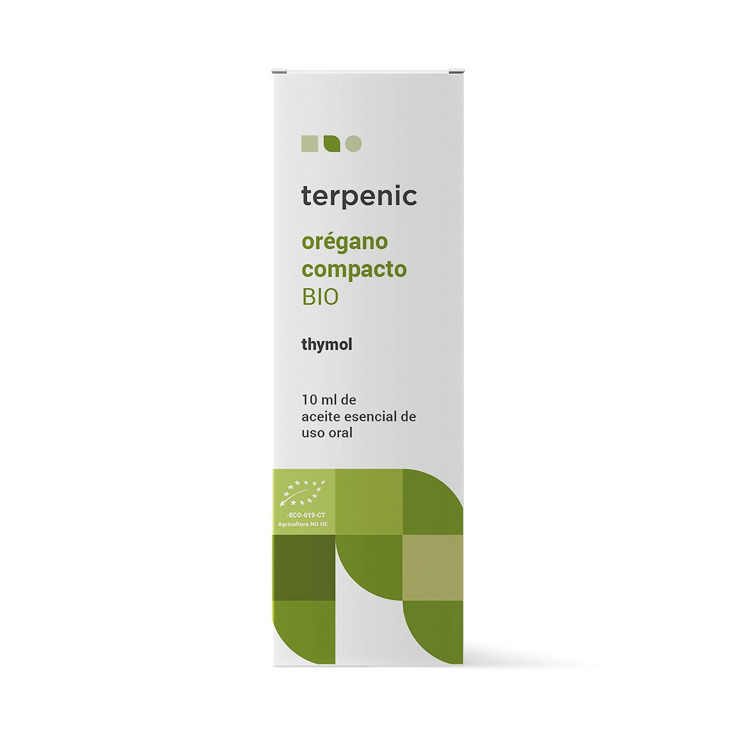 Terpenic Esencia Oregano Compacto Bio 10ml