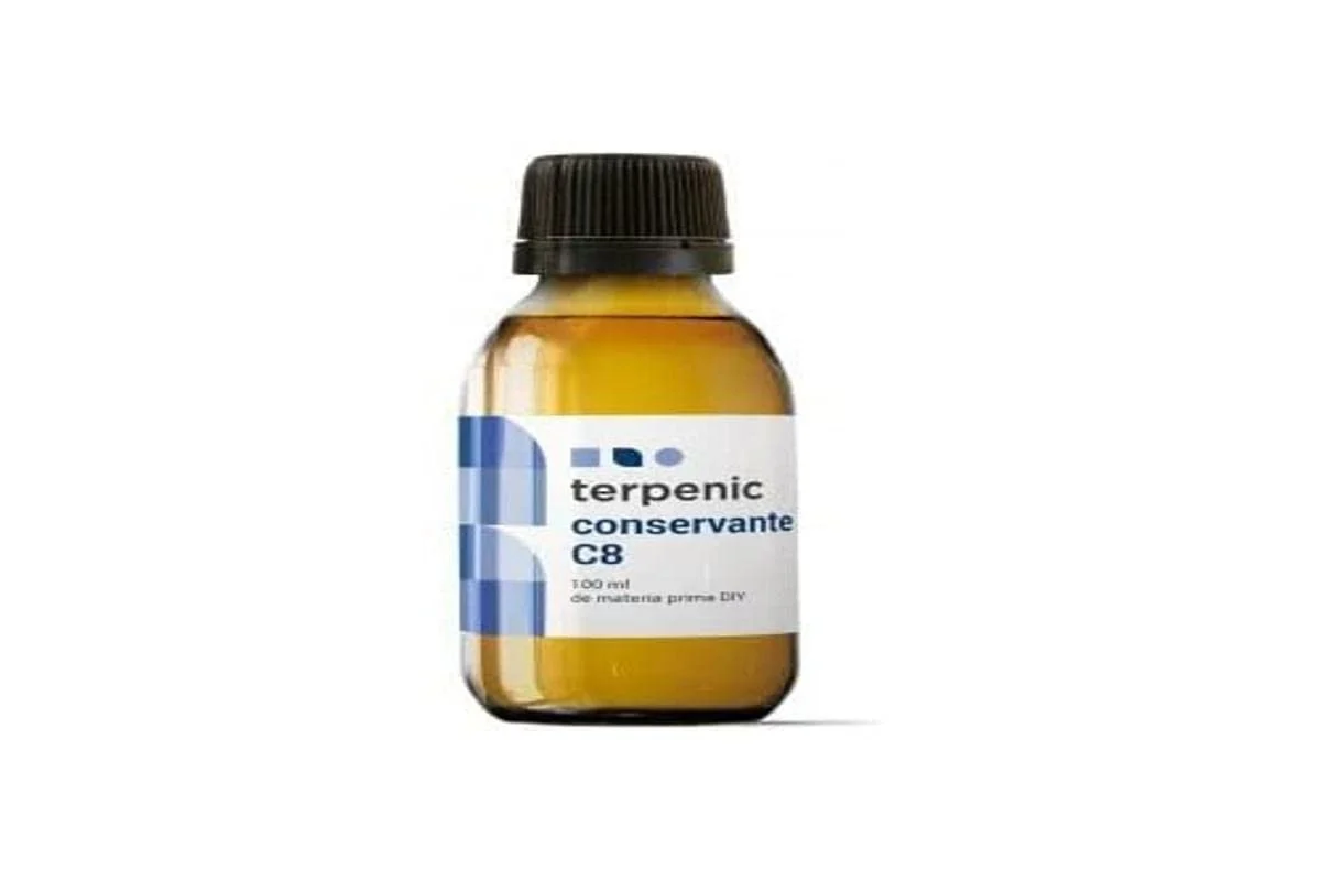Terpenic Sharomix Conservante C8 100ml