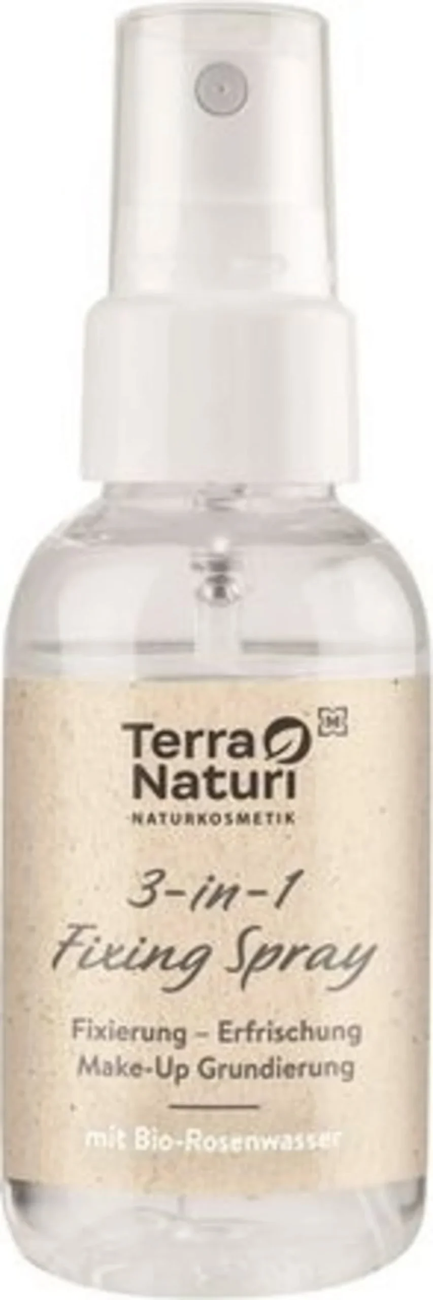 Terra Naturi 3-in-1 Fixing Spray, 50 ml