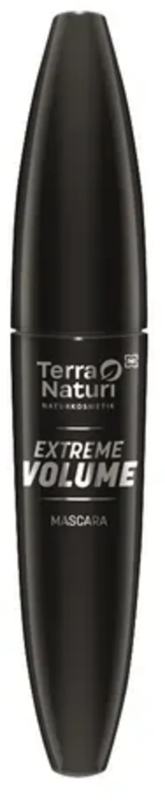 Terra Naturi Extreme Volume Mascara, black (10 ml)