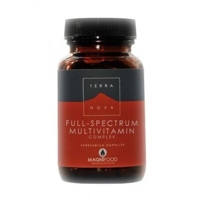 Terranova Complete Multinährstoff 100 Kapseln
