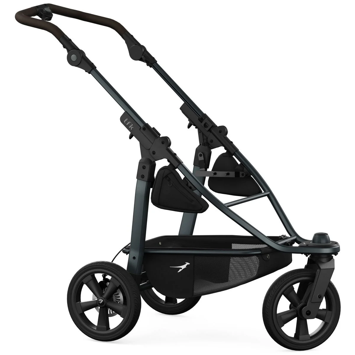 TFK XXXmono 3 Luftkammer Radset