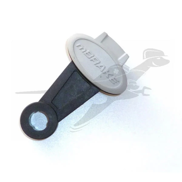 TFKBremsbacke Kunststofffelge