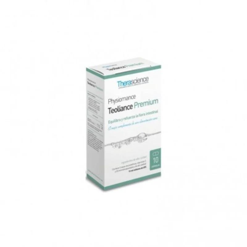 Therascience Teoliance Premium 10 Kapseln