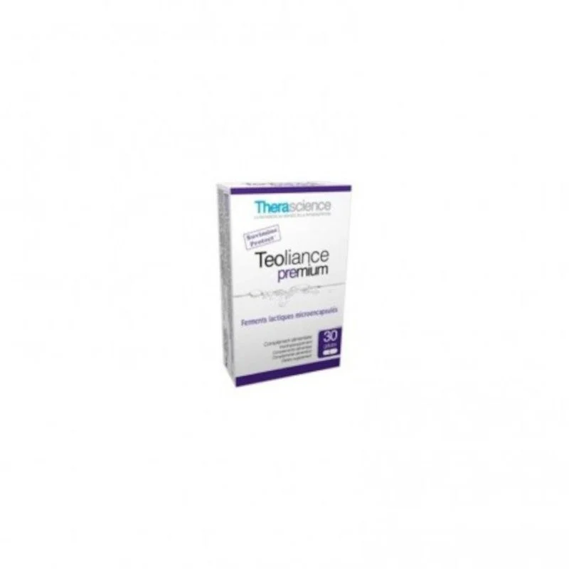 Therascience Teoliance Premium 30 Kapseln
