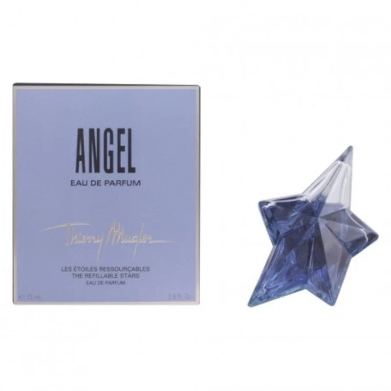 Thierry Mugler Angel Gravity Star für Damen, Eau de Parfum, nachfüllbares Spray, 75 ml