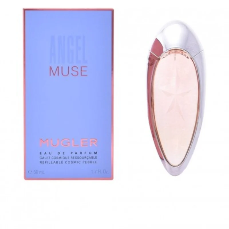 Thierry Mugler Angel Muse für Frauen Eau de Parfum Nachfüllbares Spray 50 ml