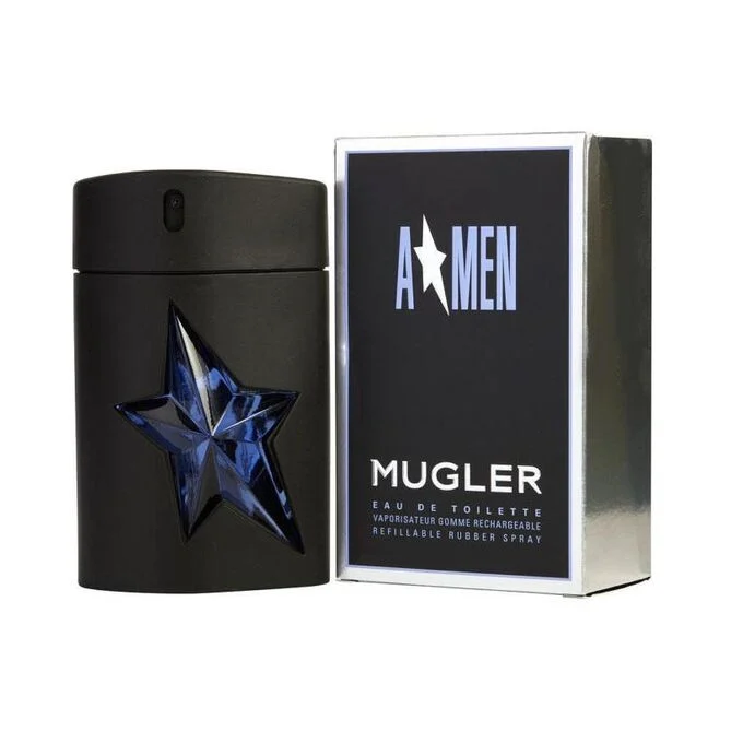 THIERRY MUGLER A*Men Eau de Toilette Spray Negro 50ml