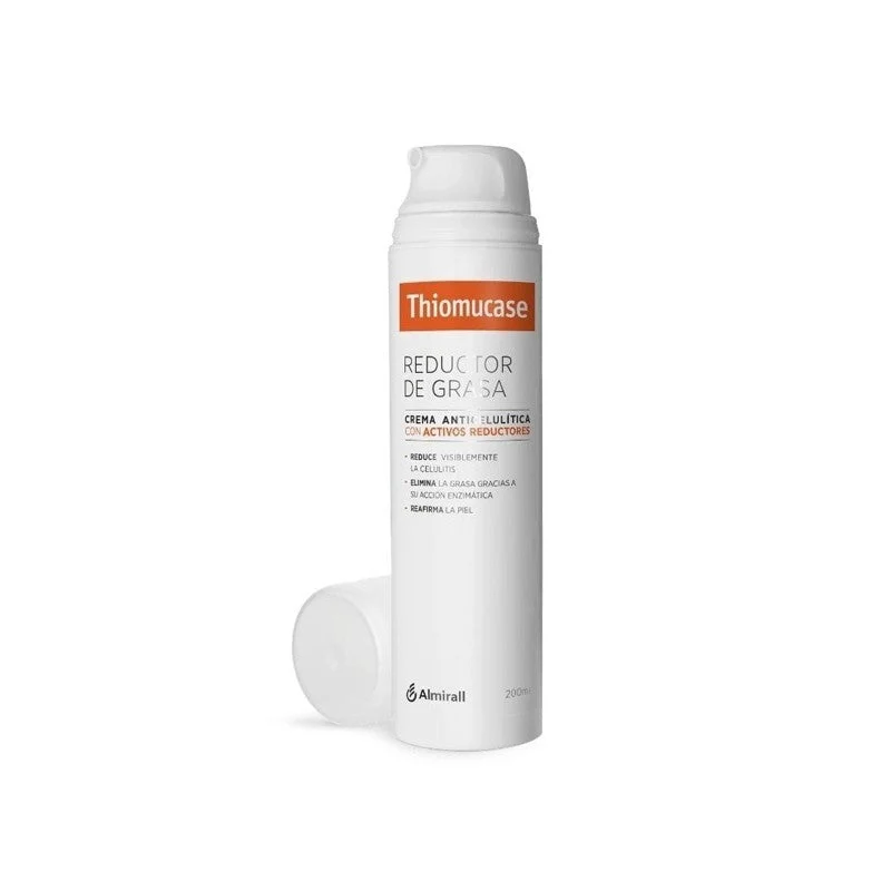 THIOMUCASE Anti-Cellulite-Creme 200ml