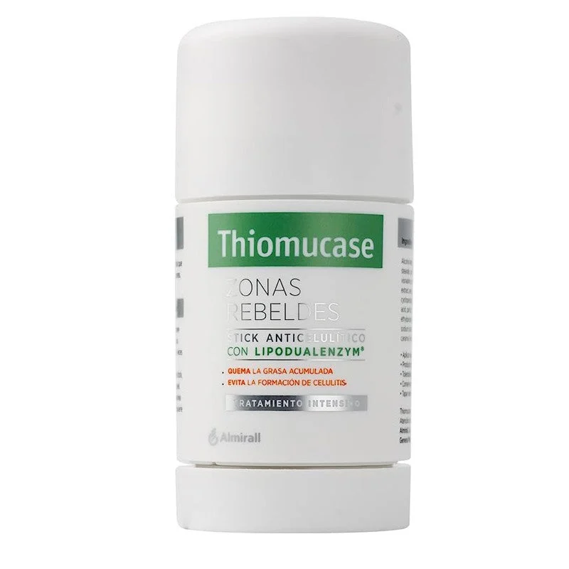 THIOMUCASE Anti-Cellulite-Stick für rebellische Bereiche, 75 ml