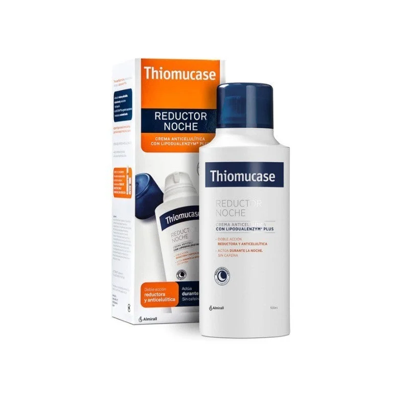THIOMUCASE Nachtreduzierer 500ml