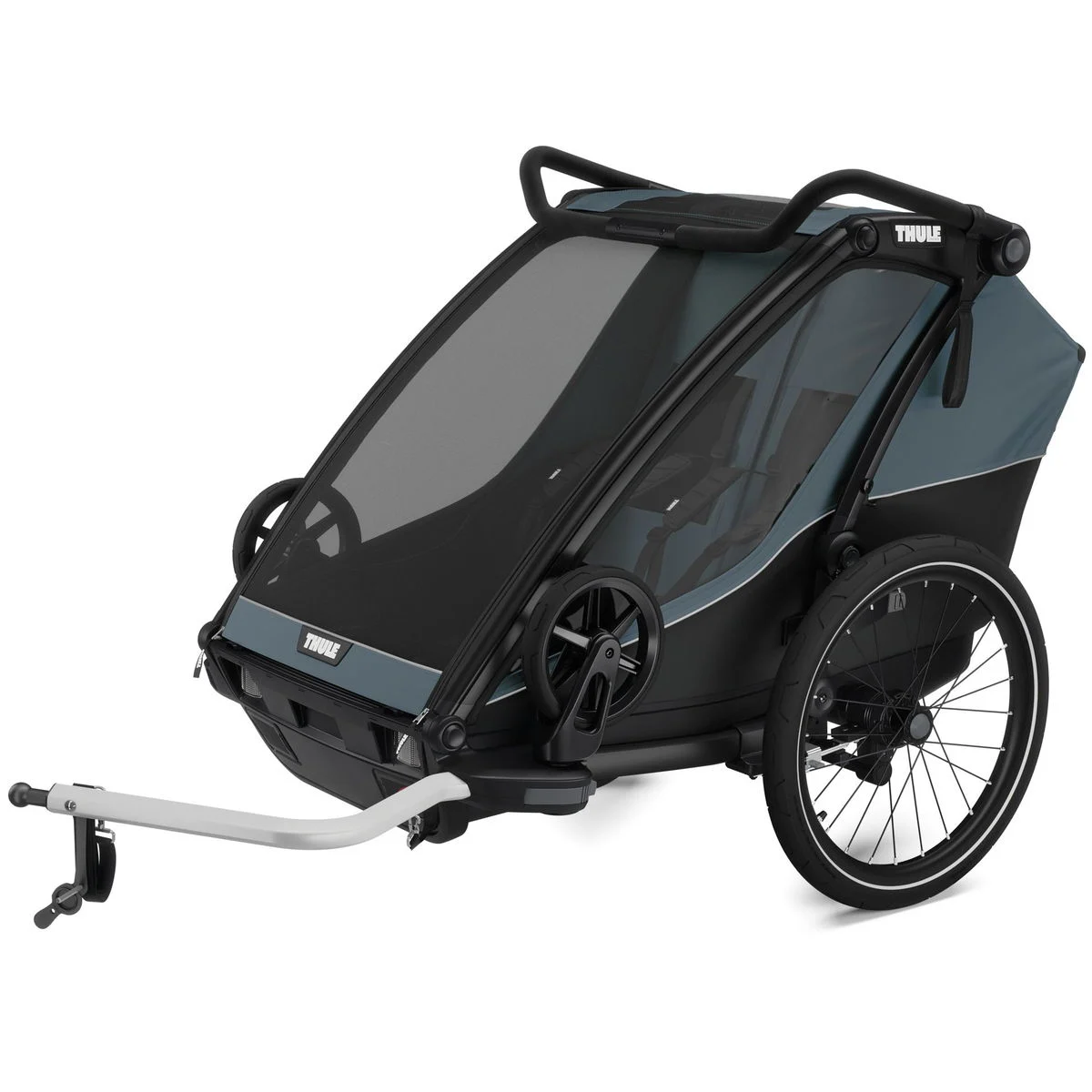 THULEChariot CAB 2 black/dark slate