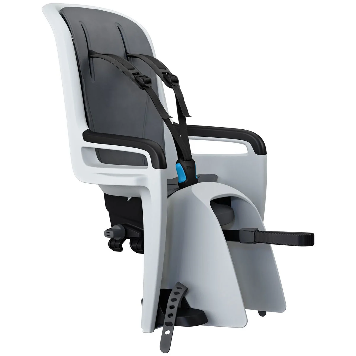 THULERideAlong 2 Gepäckträgermontage light grey