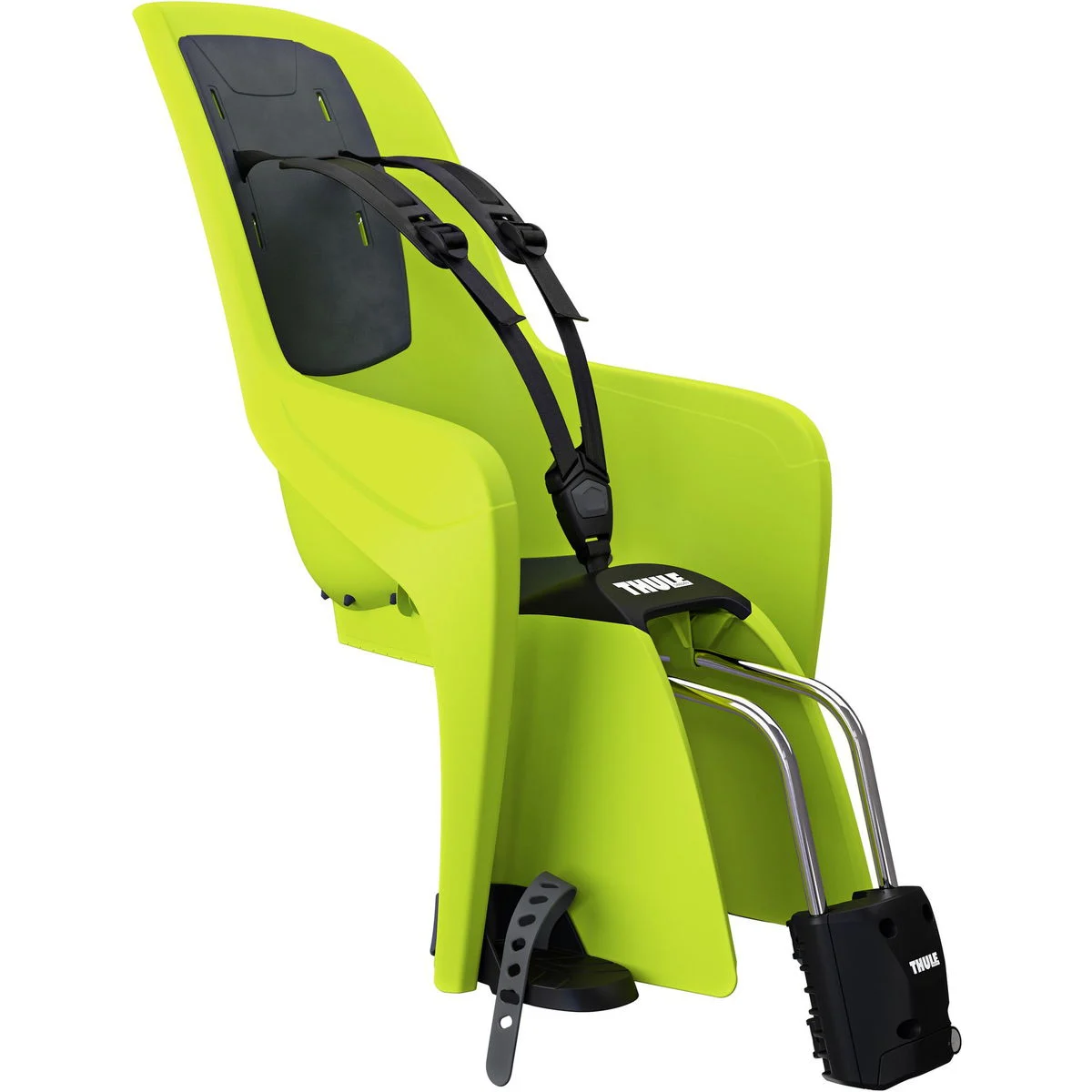 THULERideAlong Lite 2 Rahmenbefestigung zen lime