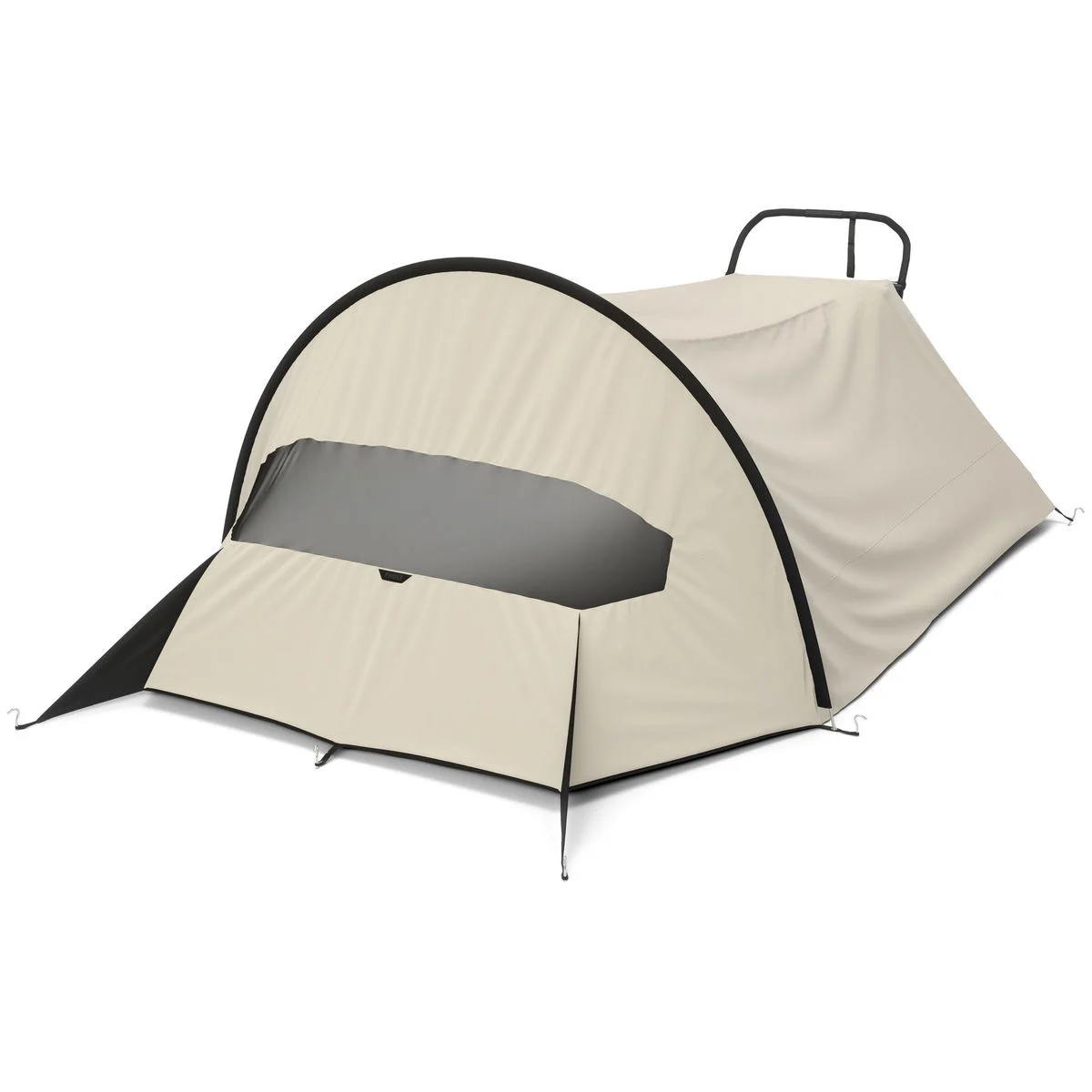 THULESonnen und Windschutztarp