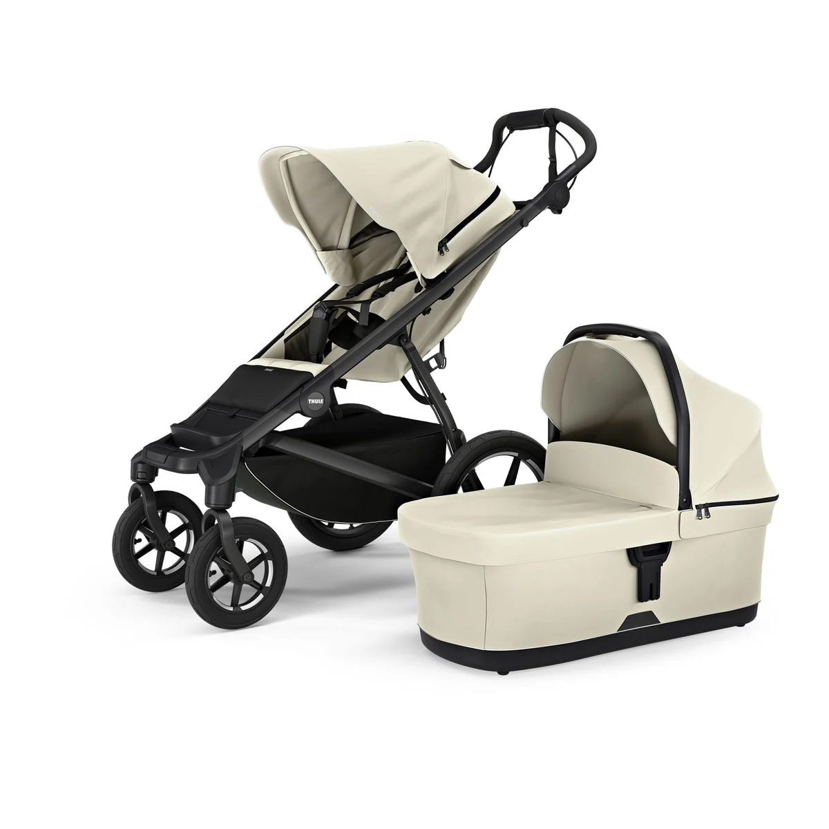 THULEUrban Glide 4 Wheel Set soft beige