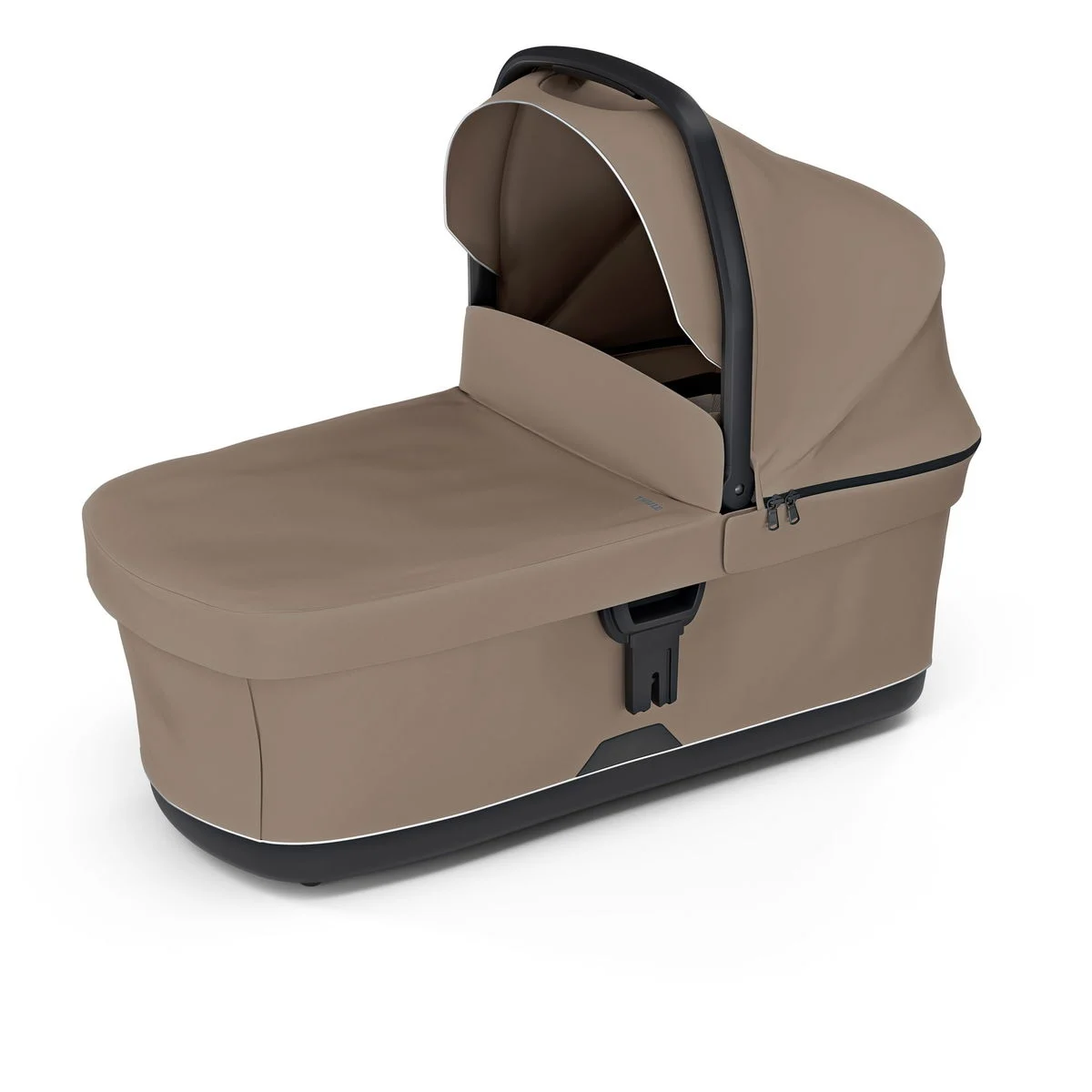 THULEUrban Glide und Spring Bassinet tinted taupe