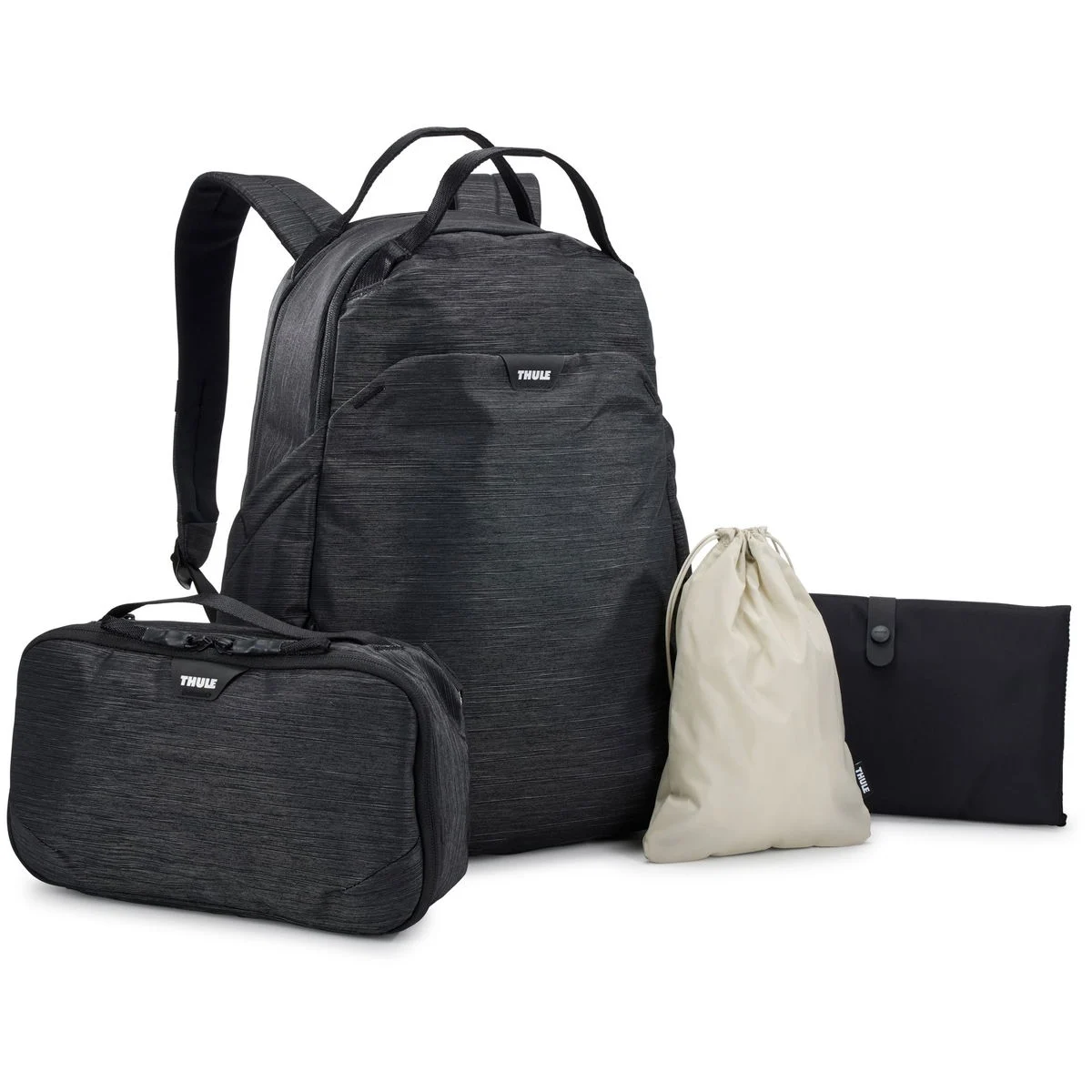 THULEWickelrucksack black