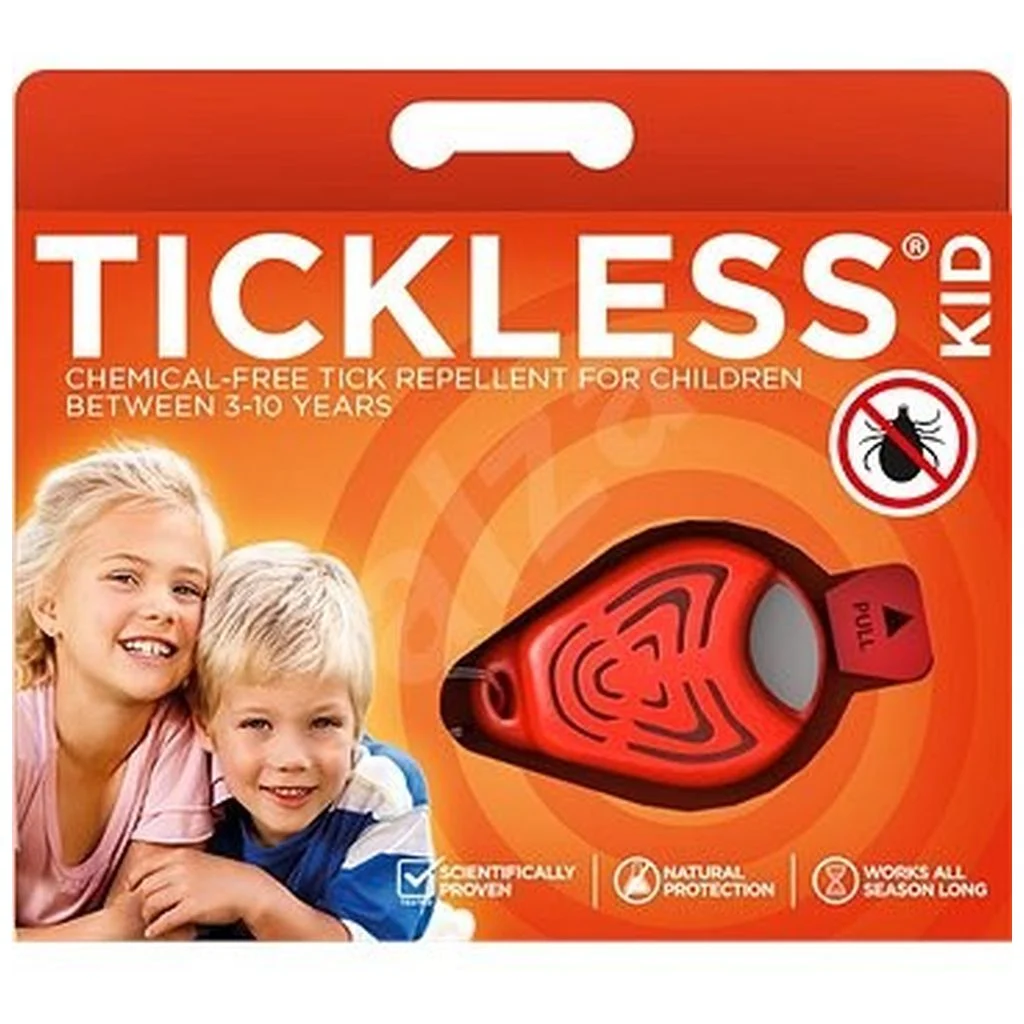 TickLessKid Zeckenschutz