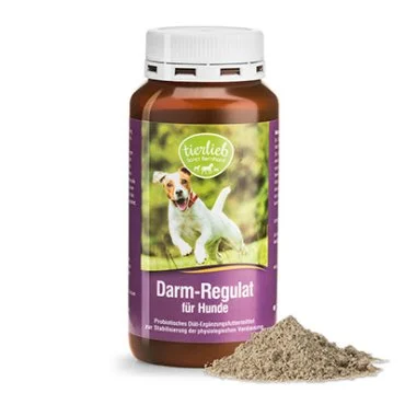 tierlieb Darm-Regulat für Hunde