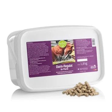 tierlieb Darm-Regulat für Pferde 1,8 kg Pellets