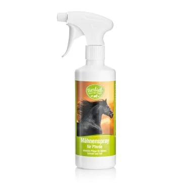 tierlieb Mähnenspray für Pferde