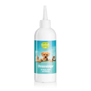 tierlieb Ohrenreiniger für Hunde, Katzen und Kleintiere