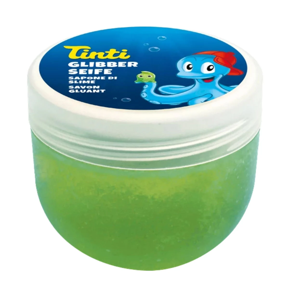TintiGlibber Seife