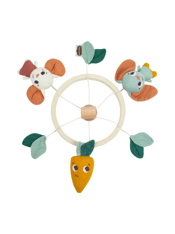 Tiny Love Wooden Mobile - Garden Of Adventures
