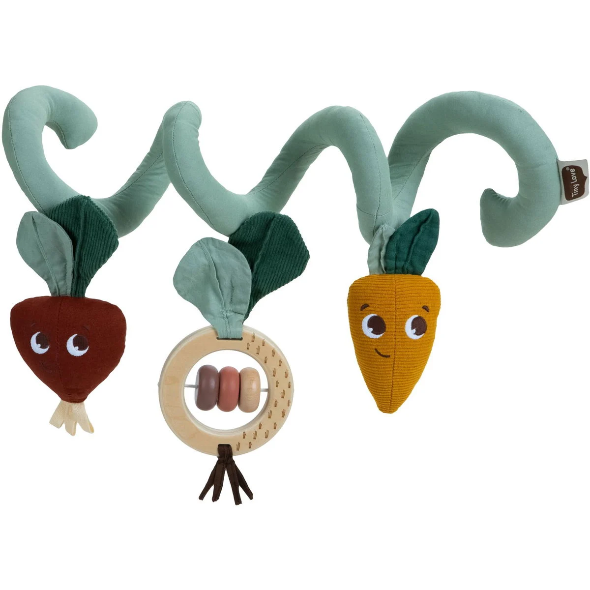 Tiny LoveAktivitätsspiralegarden of adventures